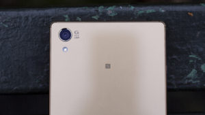 Sony Xperia Z5 Premium review: Rear