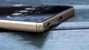 Sony Xperia Z5 Premium review: Xperia engraving