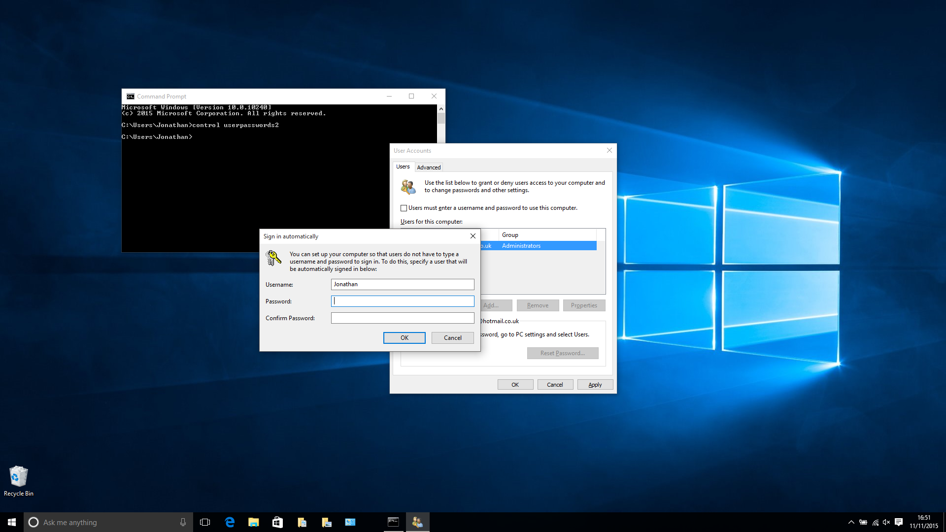 Roblox player won't run in Windows 10 Enterprise 2015 LTSB