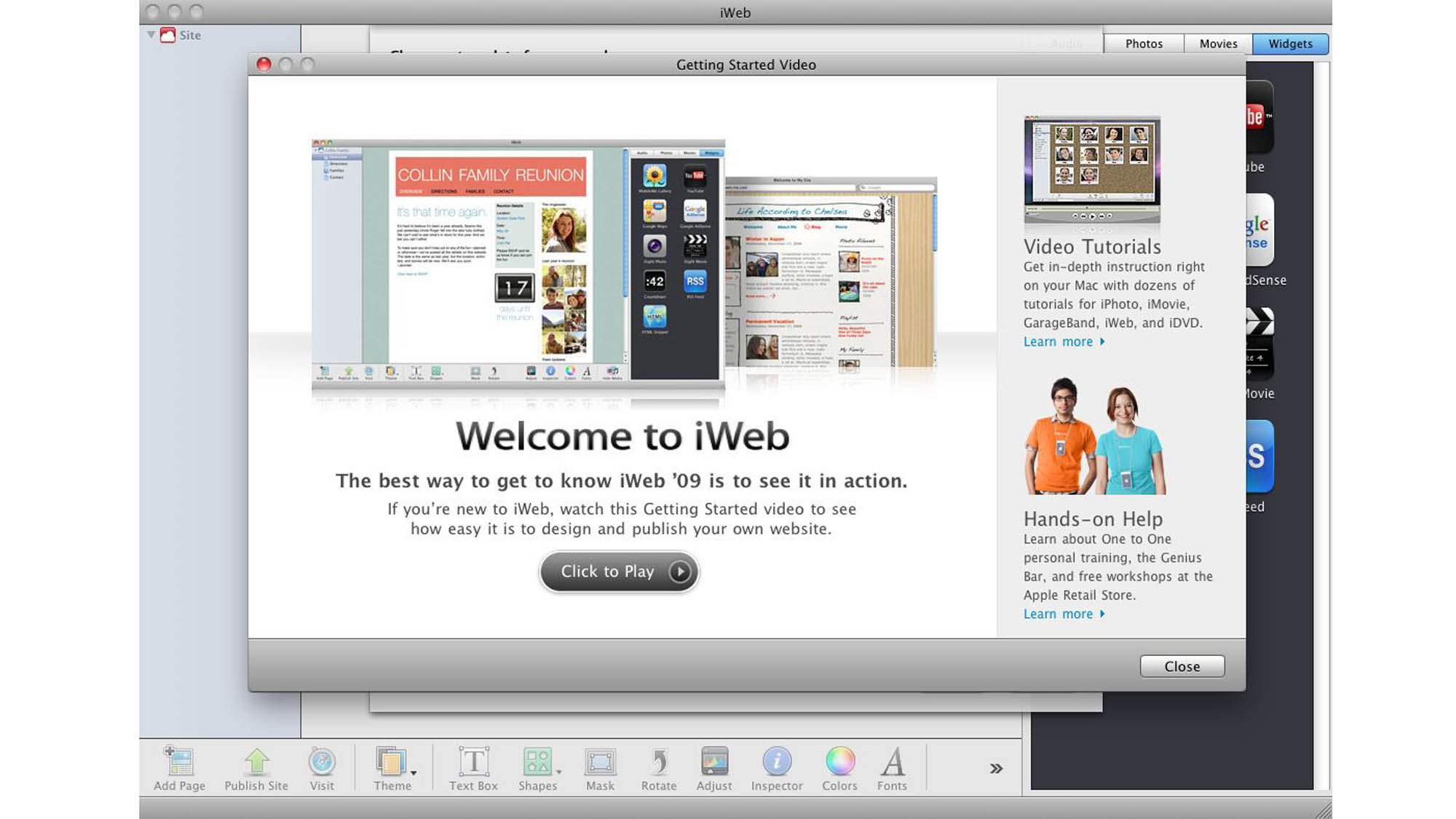 iweb