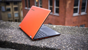 Lenovo Yoga 700 review: From the rear