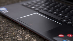 Lenovo Yoga 700 review: Touchpad