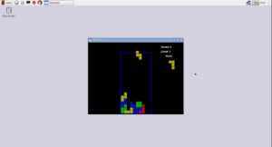 Raspberry Pi Zero screenshot 2