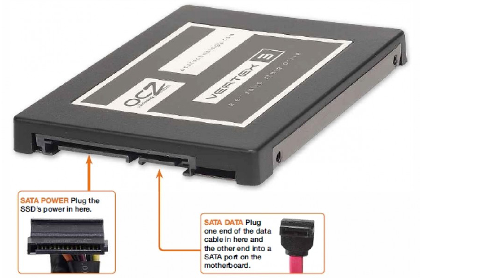 How to Install and an SSD (Solid-State Drive)