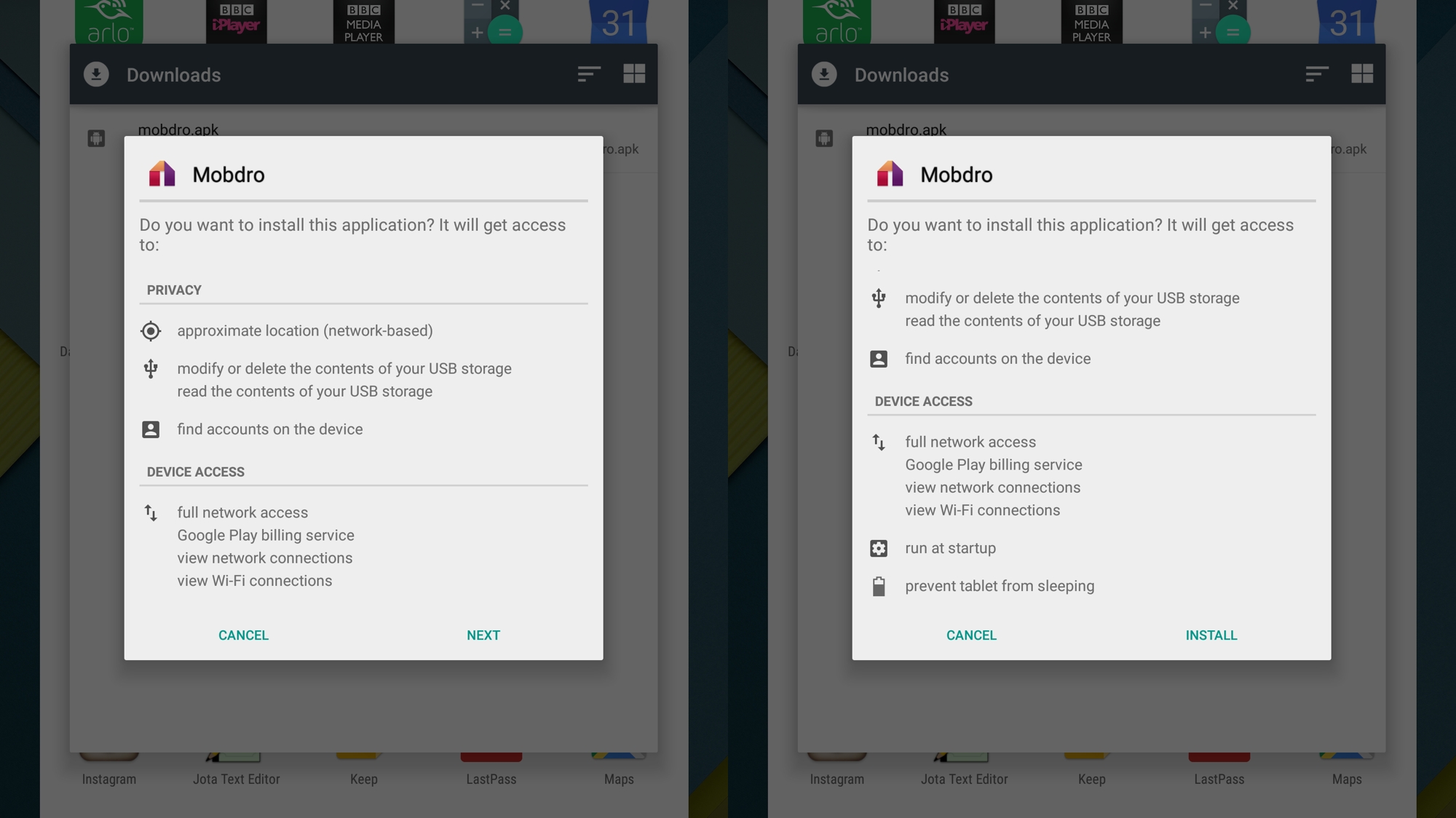 How To Install Mobdro On Your Android Smartphone Or Tablet