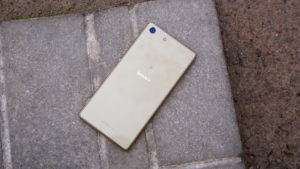 Sony Xperia M5 review: Rear