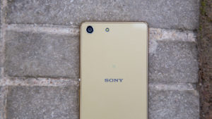 Sony Xperia M5 review: Rear camera