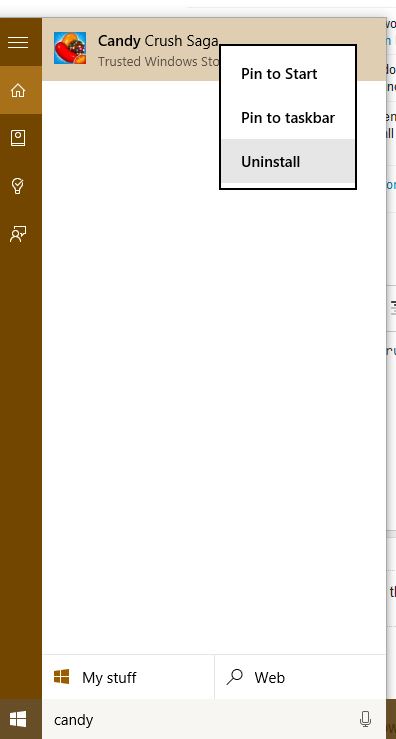 uninstall-candy-crush-on-windows10