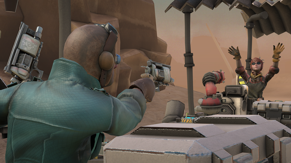 Virtual reality will change the way you think about violence