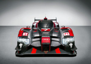 Audi’s 2016 R18 Hybrid LMP1 car is a total BEAST