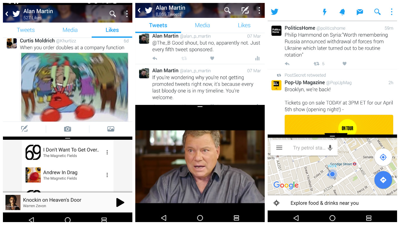 android_n_split_screen_examples