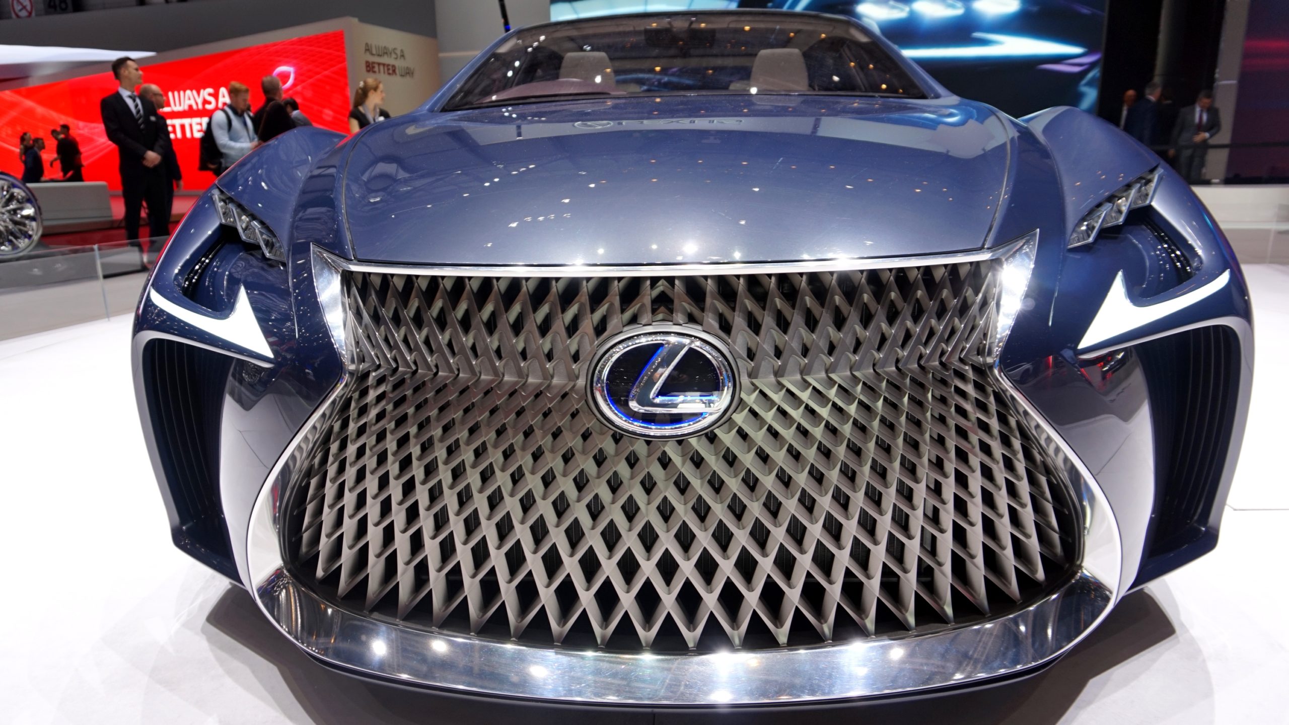 Best of the Geneva Motor Show 2016: The coolest tech and innovation from this year&rsquo;s car show