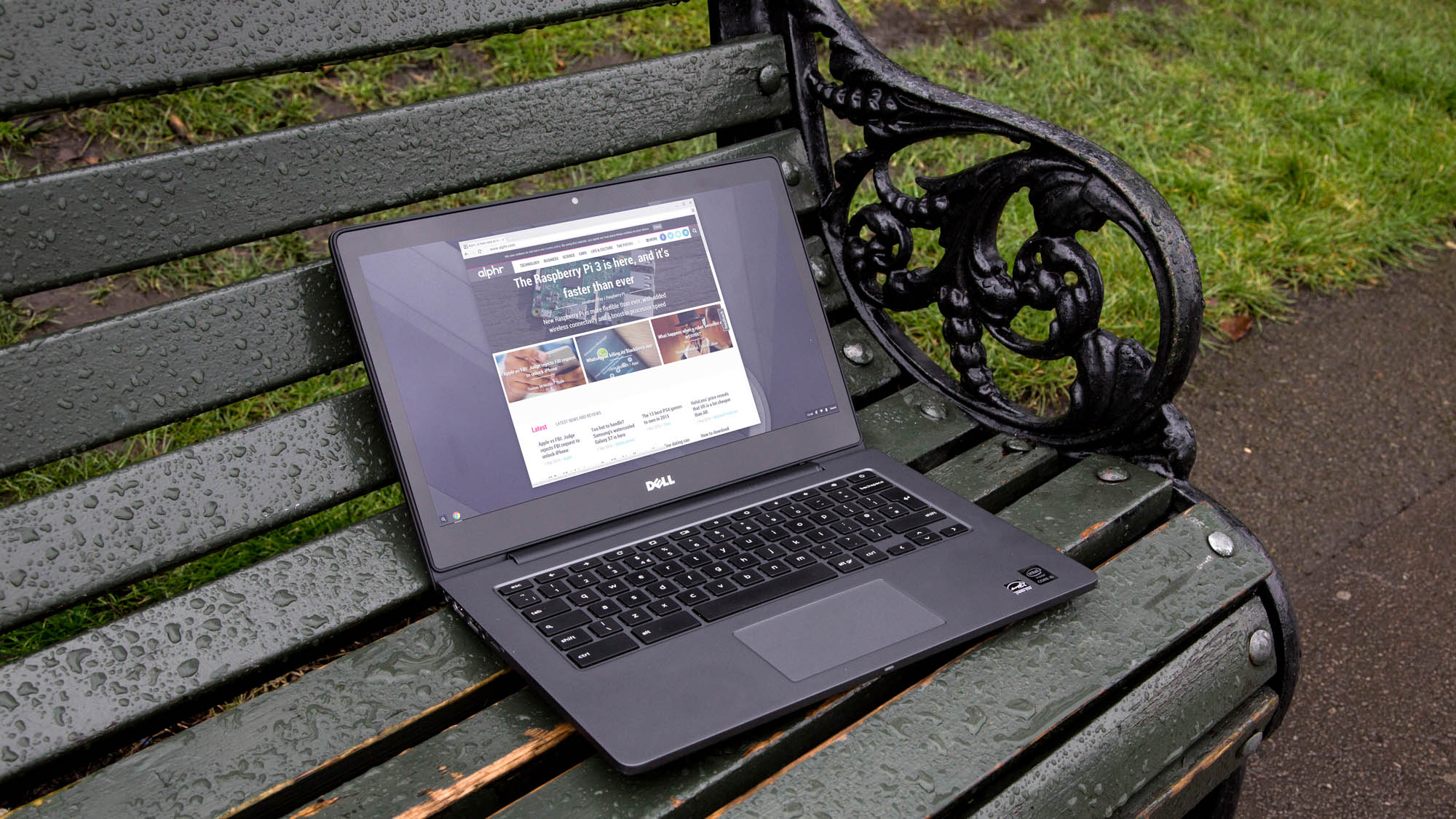 Dell Chromebook 13 7310 review: The business-class Chromebook Pixel