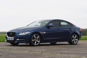 Jaguar XE (2016) review: We&rsquo;d expect better tech at this price