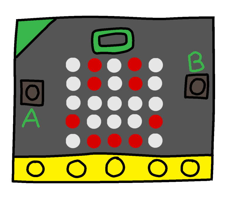 microbit-smile