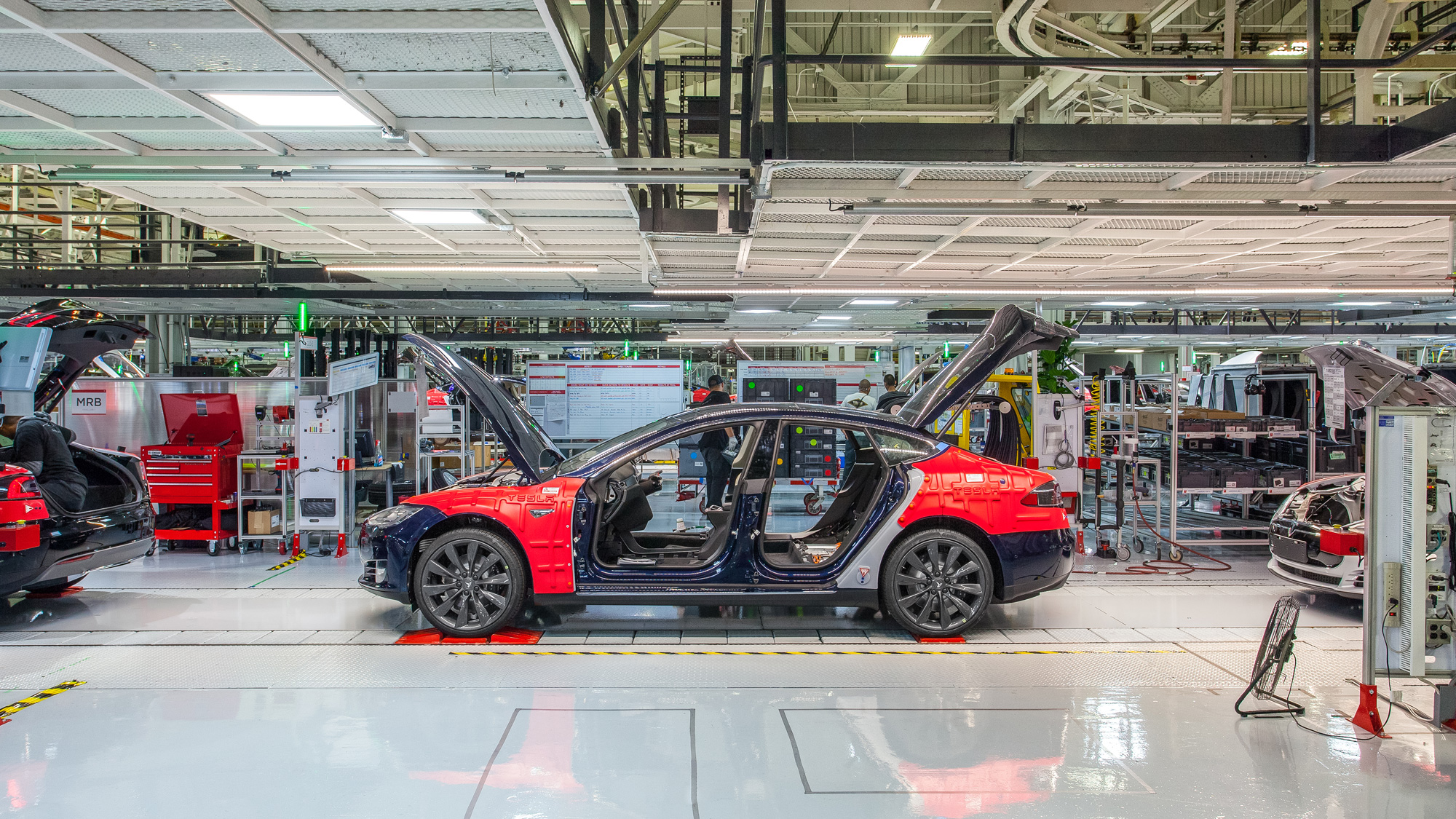 Tesla Model 3 details revealed: Tesla says fastest way to get a Model 3 is to buy a Model S or Model X