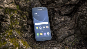 Samsung Galaxy S7 review: Main shot