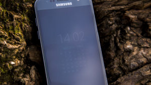 Samsung Galaxy S7 review: Always on screen