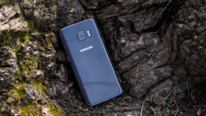 Samsung Galaxy S7 review: Rear