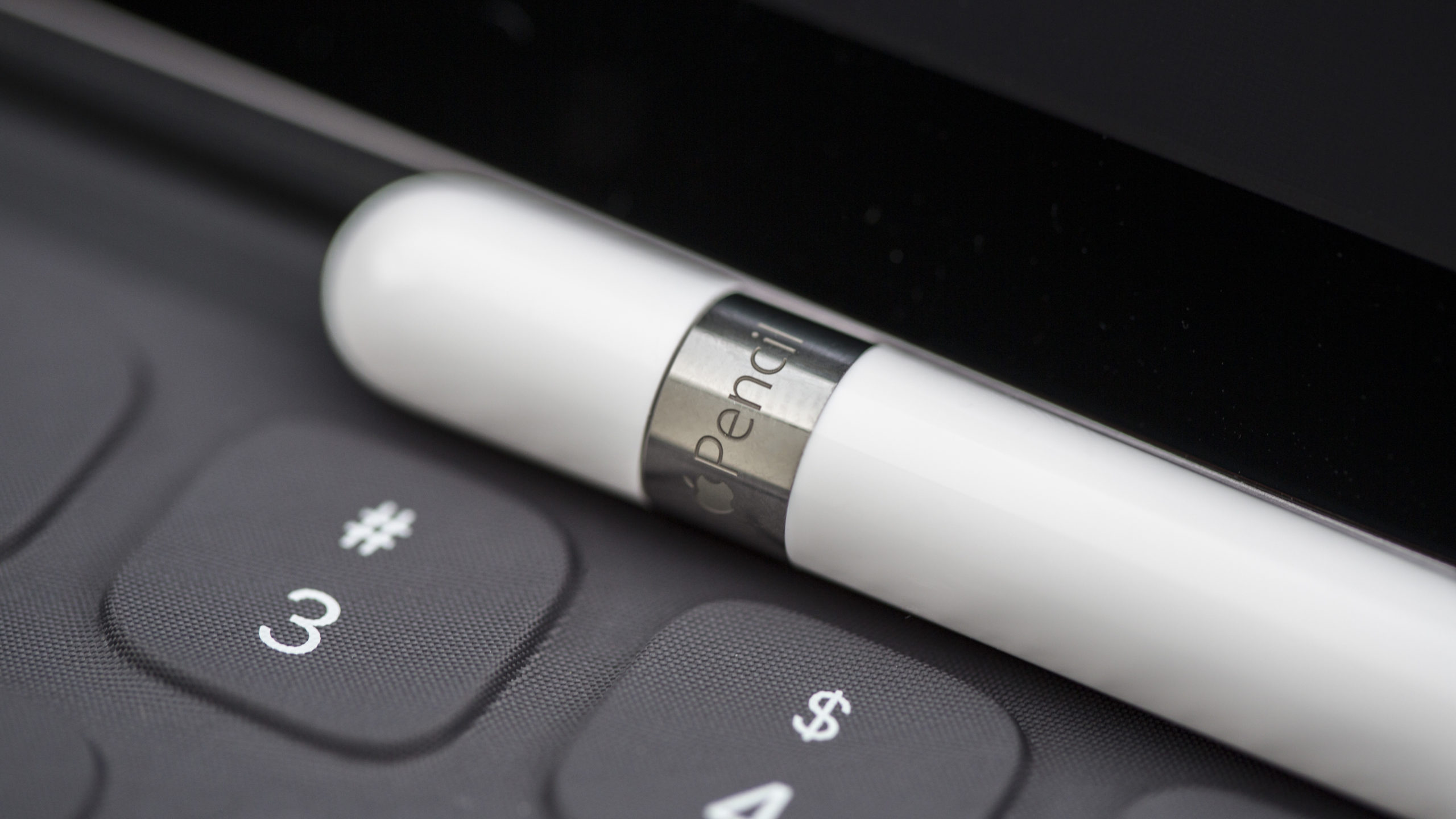 Apple iPad Pro with Apple Pencil