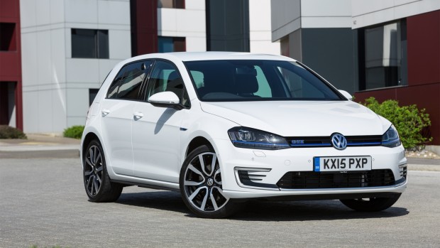 best hybrid car golf