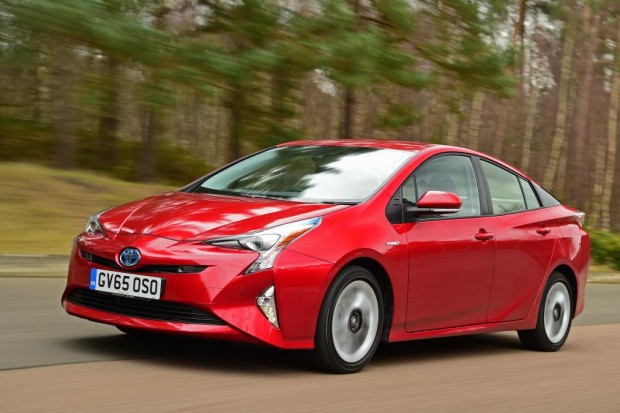 best hybrid car toyota