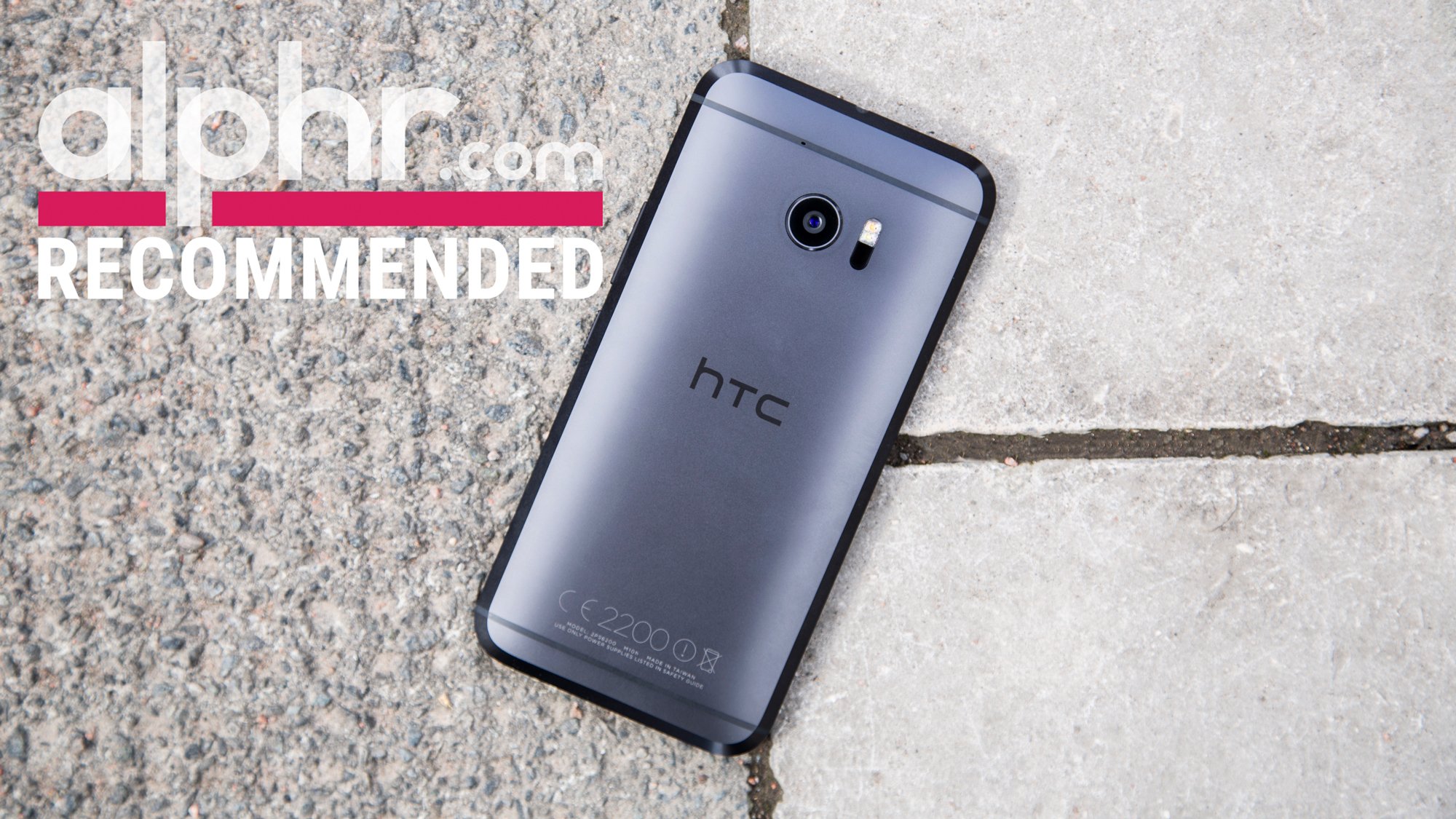nationale vlag afbetalen Entertainment HTC 10 review: A good handset, but hard to recommend in 2018