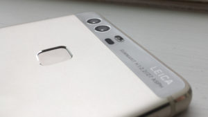 Huawei P9 cameras