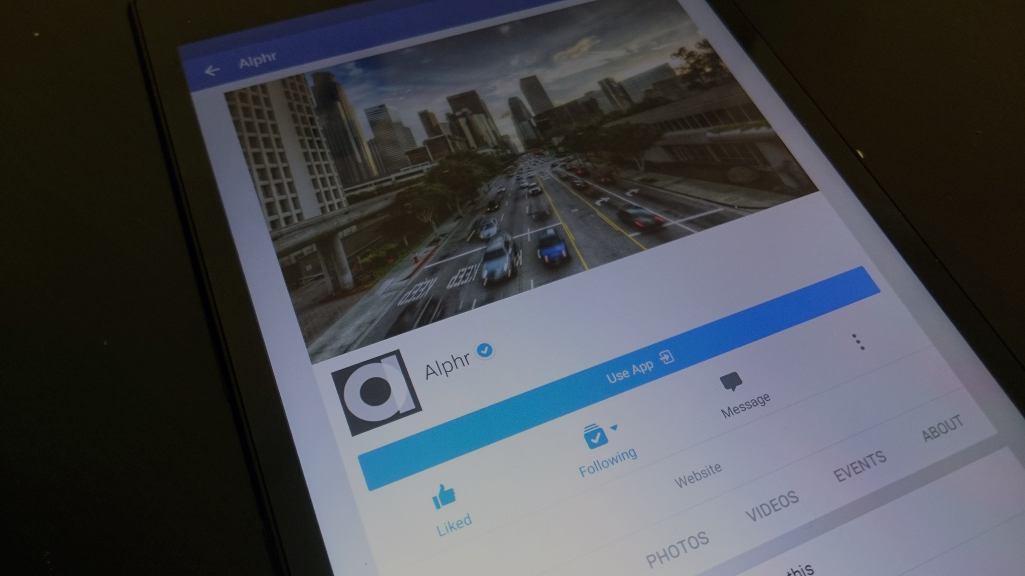 facebook_download_history_alphr_page