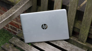 HP Envy 13 lid