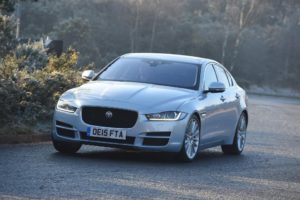 Jaguar XE review (2016): High on prestige, but low on tech at this price