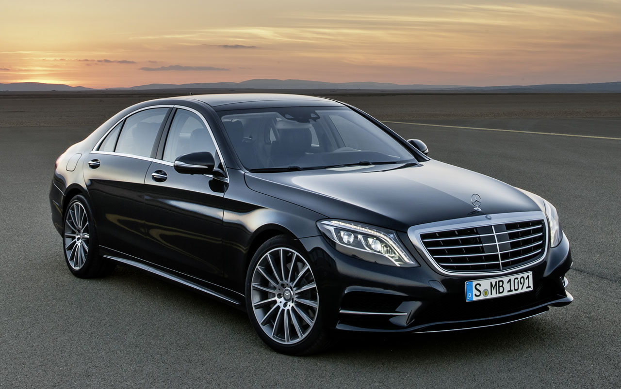 Bảng thông số kỹ thuật Mercedes S400 L 2017