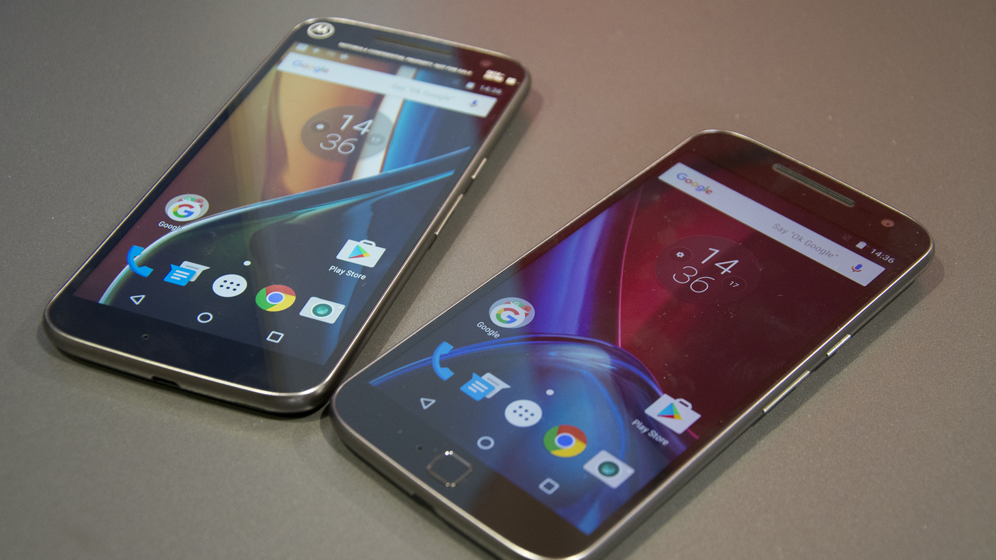 Motorola Moto G4 and G4 Plus review (Hands-on): call the Moto G (4th Gen)