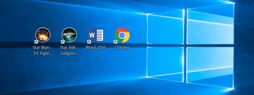 remove shortcut arrow windows 10