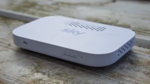 The Sky Q Booster