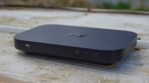 Sky Q Mini TV box