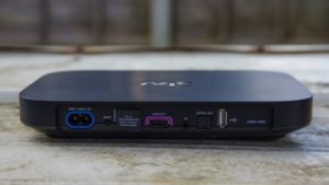 Sky Q Mini TV box connections