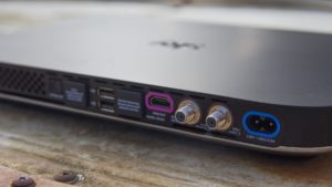 Sky Q Silver box connections