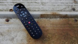 Sky Q IR remote