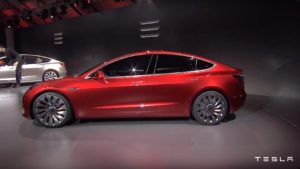 Tesla Model 3 reasons to buy