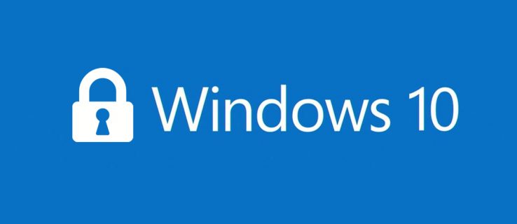 windows 10 locked