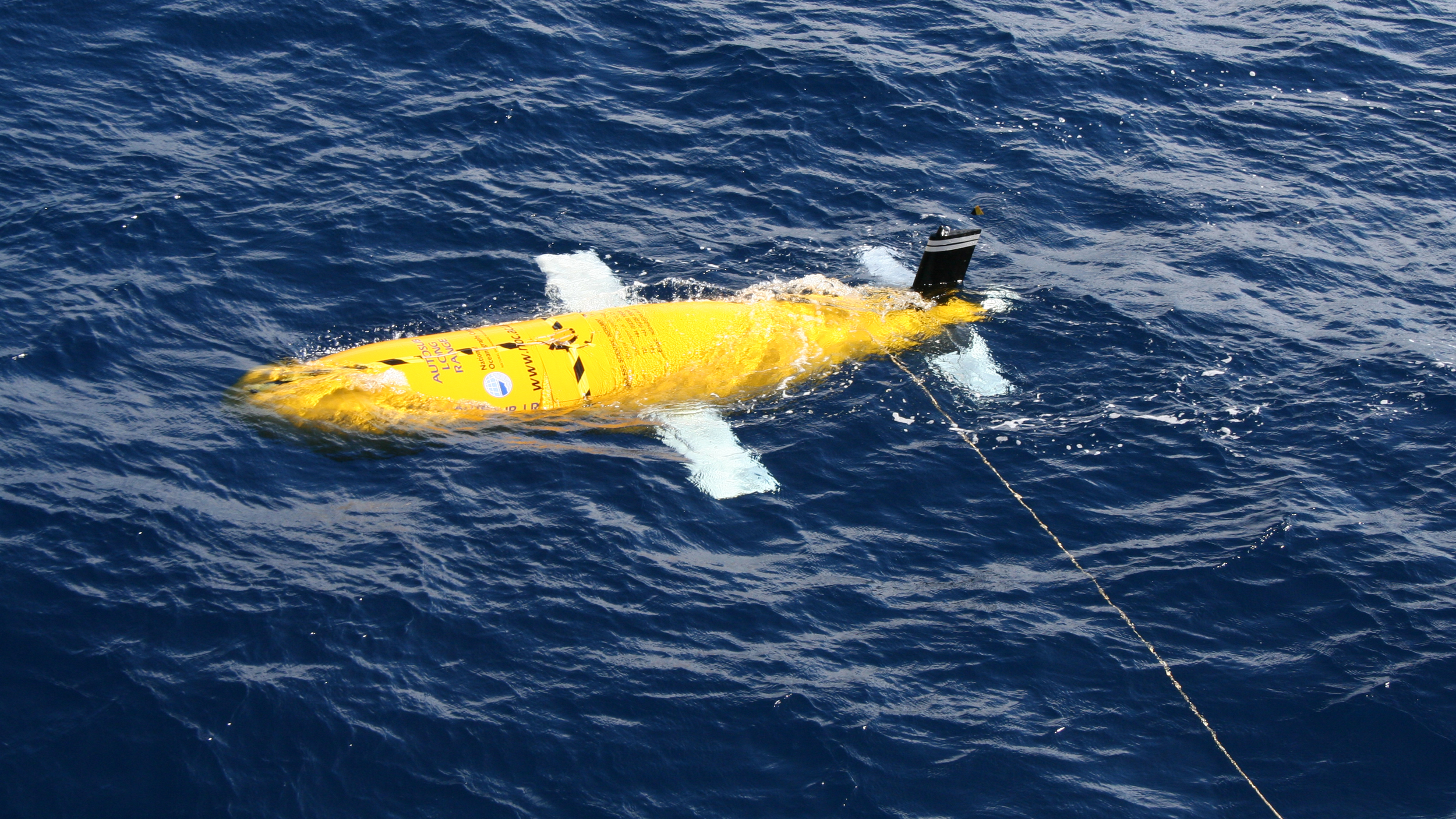 autosub-lr-autonomous-long-range-drone