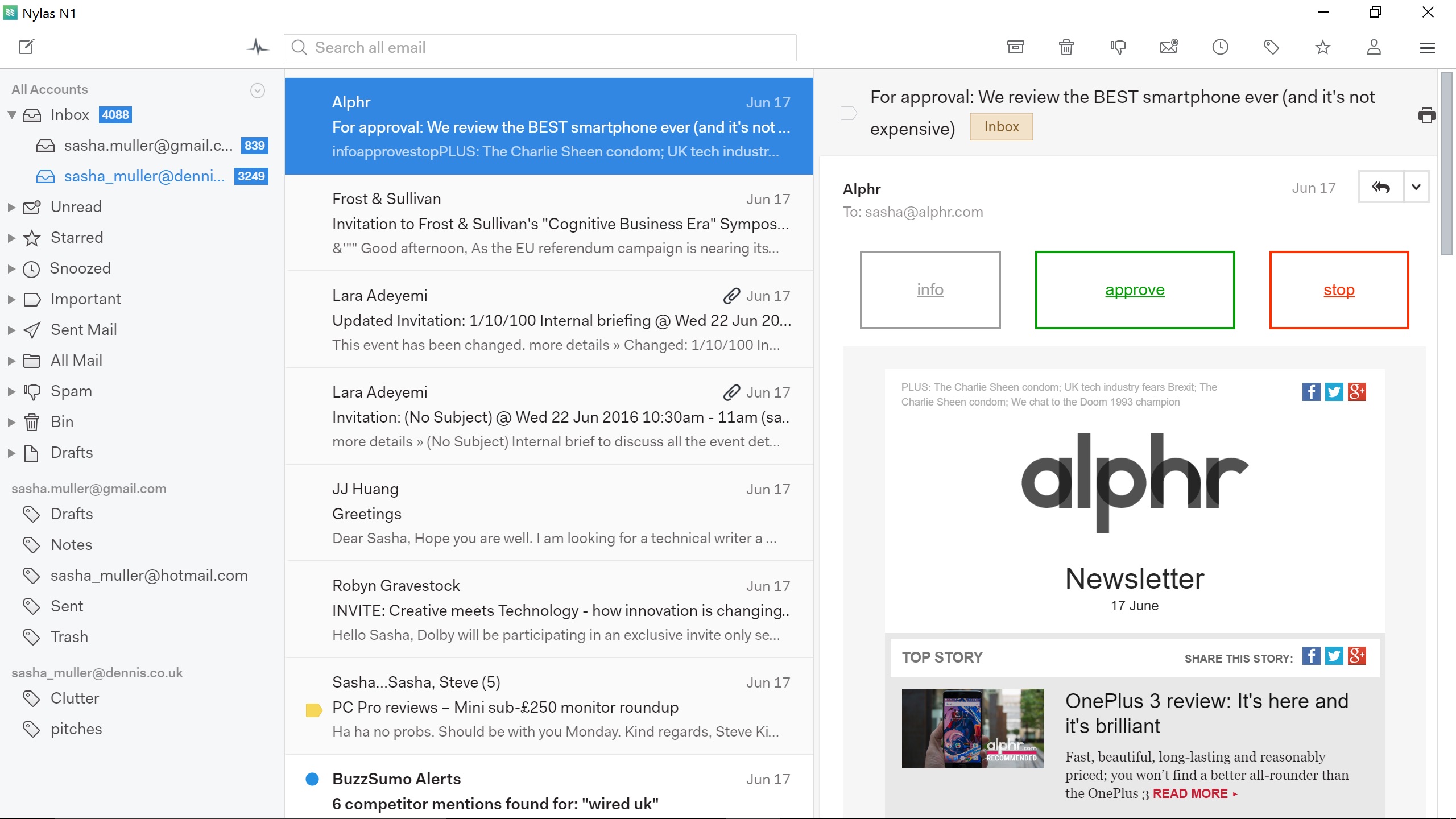 top 10 email clients 2016 by subscription top 10 email clients 2016 by subscription