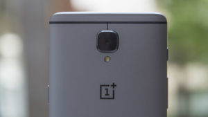 OnePlus 3 camera