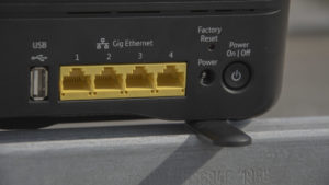 BT Smart Hub ports