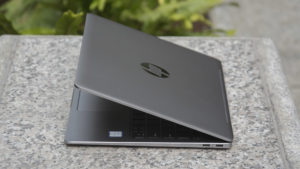 HP EliteBook Folio G1 right edge