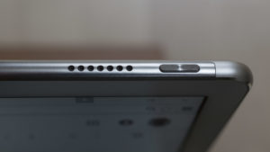 Huawei MateBook speaker