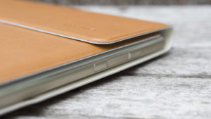 Huawei MateBook fingerprint reader