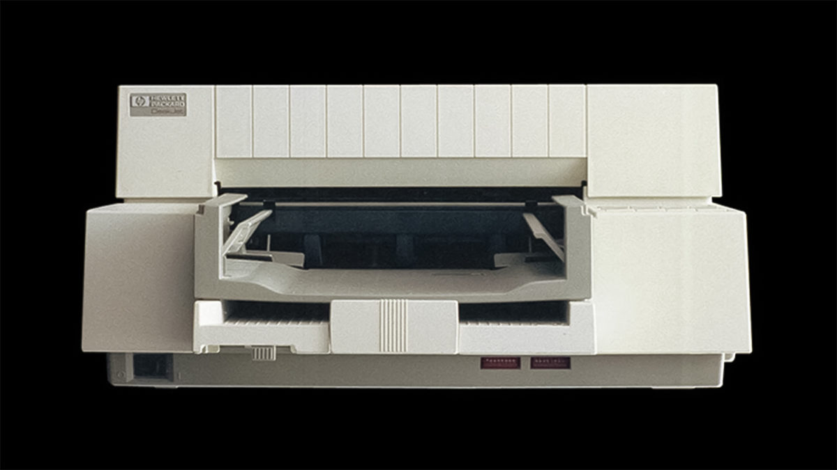 HP’s history of innovation The ten products that changed everything