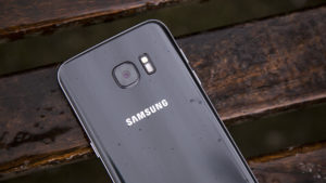 Samsung Galaxy S7 Edge camera